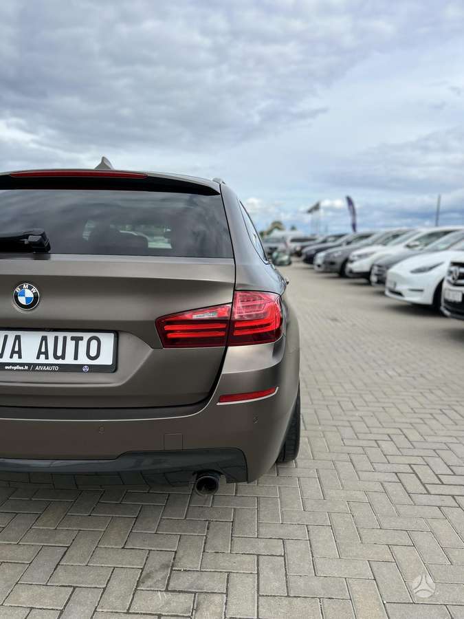 BMW 535, 3.0 l., wagon