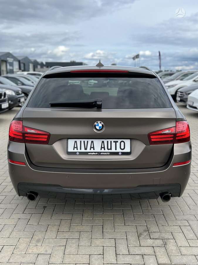 BMW 535, 3.0 l., wagon