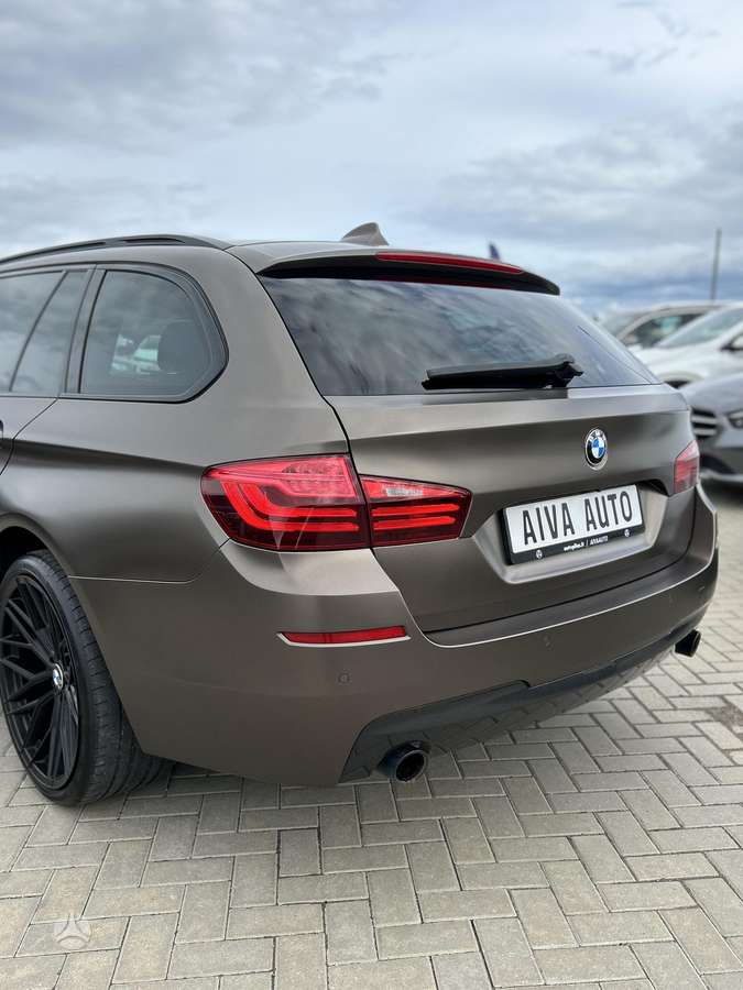 BMW 535, 3.0 l., wagon