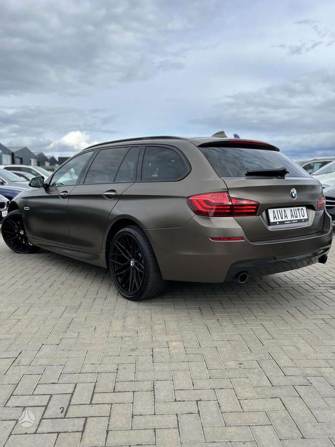BMW 535, 3.0 l., Универсал