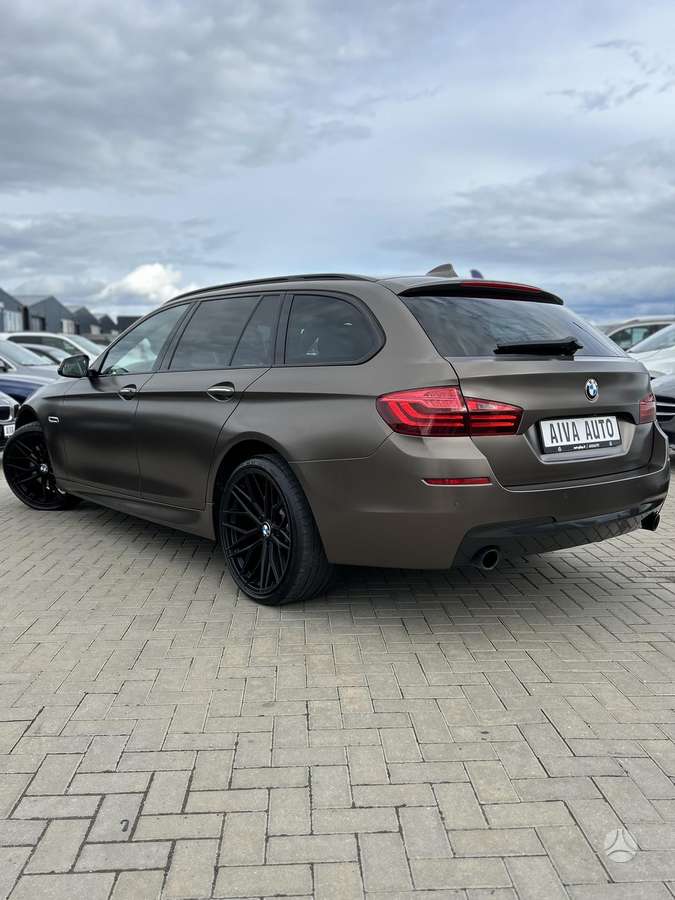 BMW 535, 3.0 l., wagon