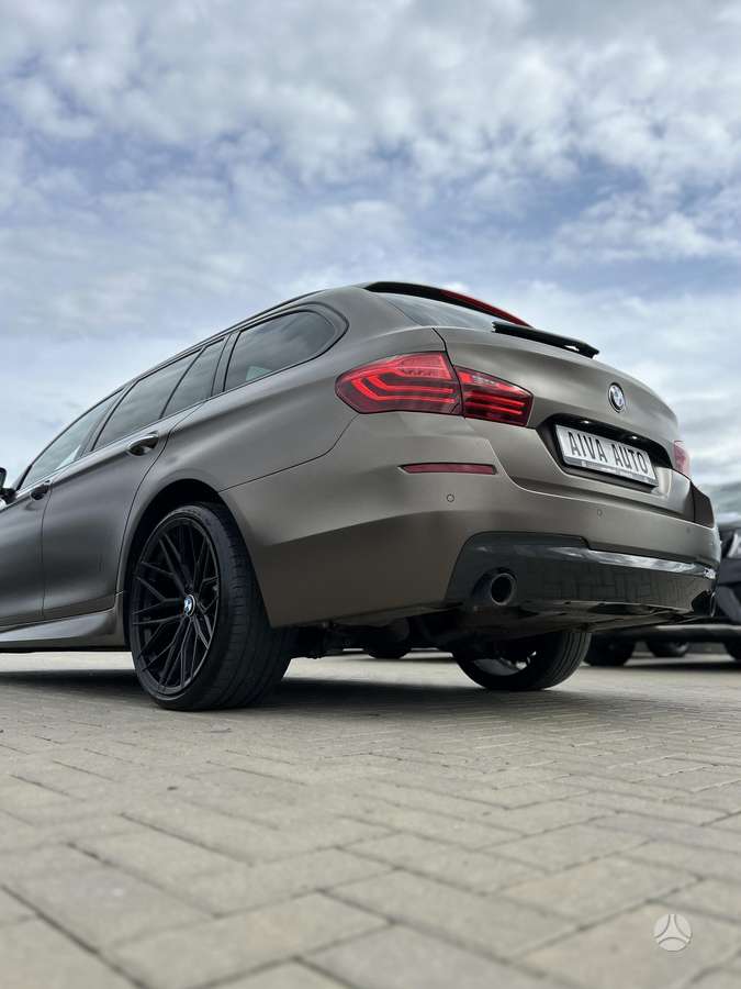 BMW 535, 3.0 l., Универсал