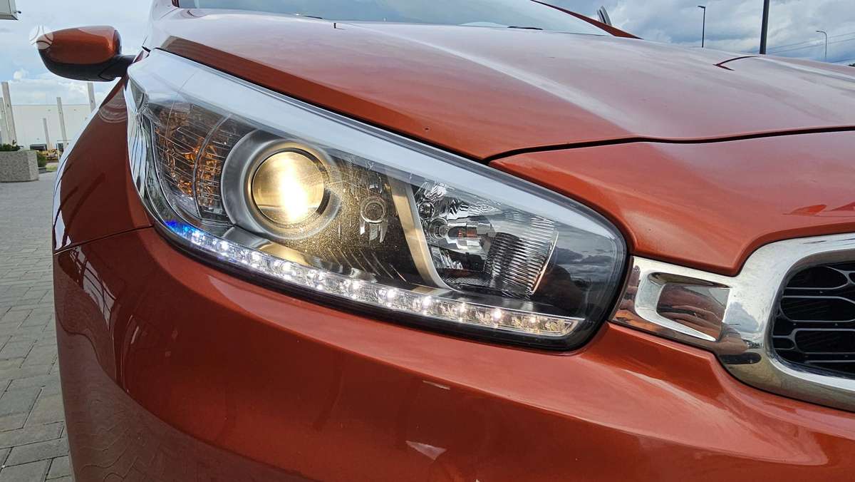 Kia ProCeed, 1.4 l., Купе (coupe)