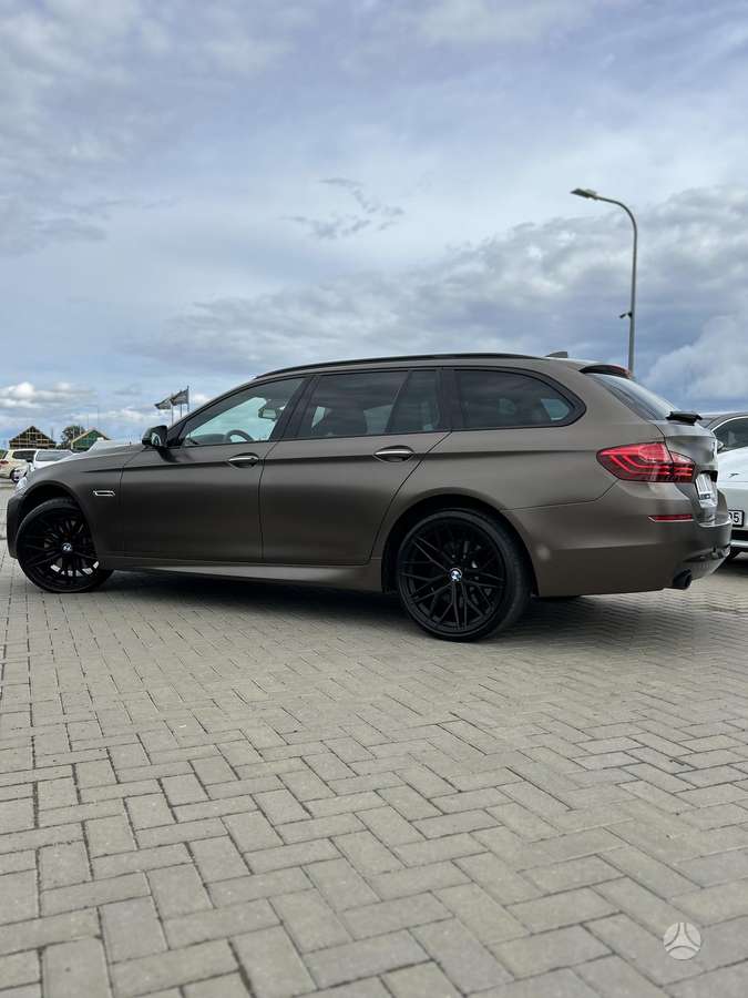 BMW 535, 3.0 l., wagon