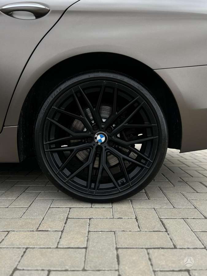 BMW 535, 3.0 l., wagon