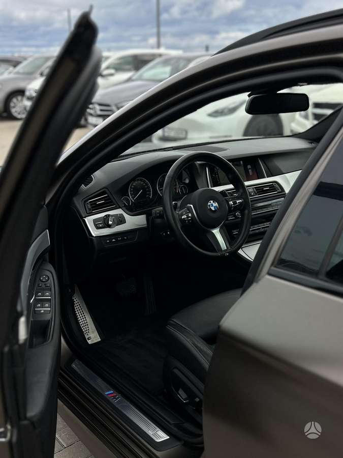 BMW 535, 3.0 l., Универсал