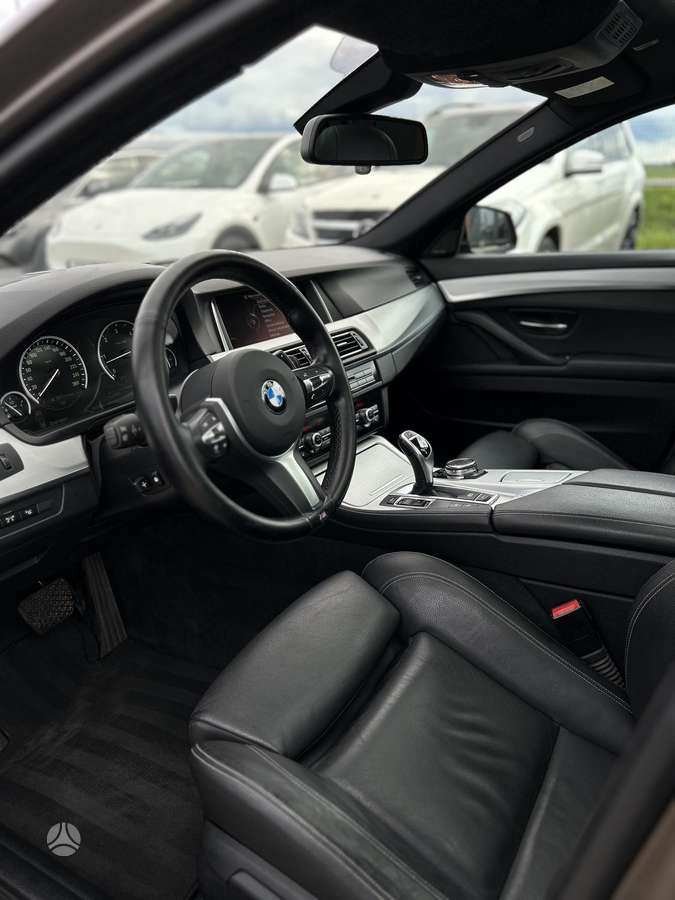 BMW 535, 3.0 l., wagon