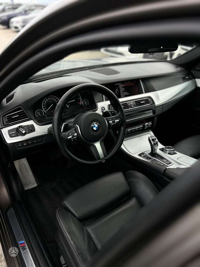 BMW 535, 3.0 l., wagon