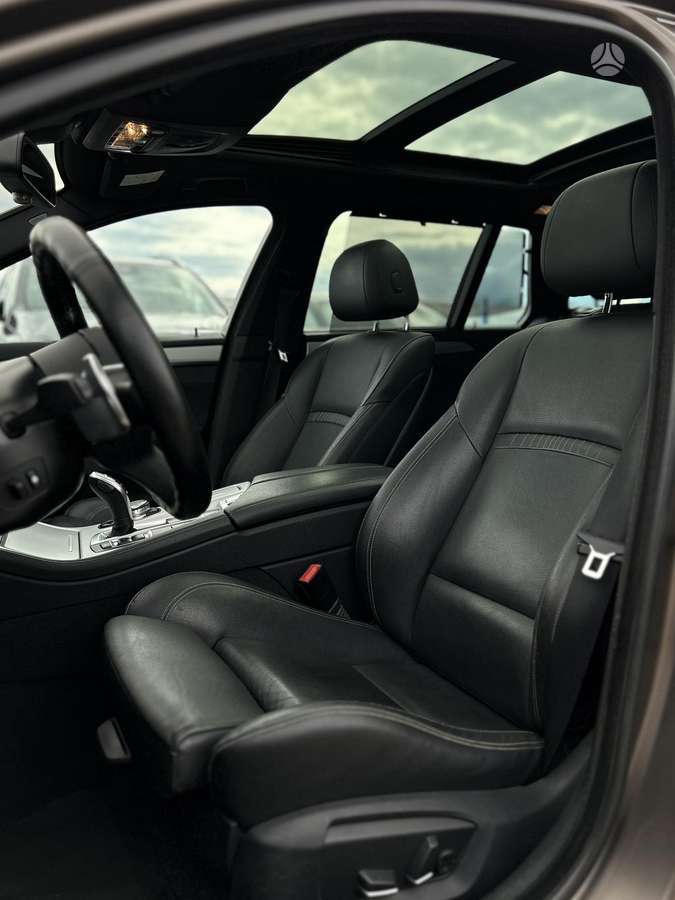 BMW 535, 3.0 l., wagon