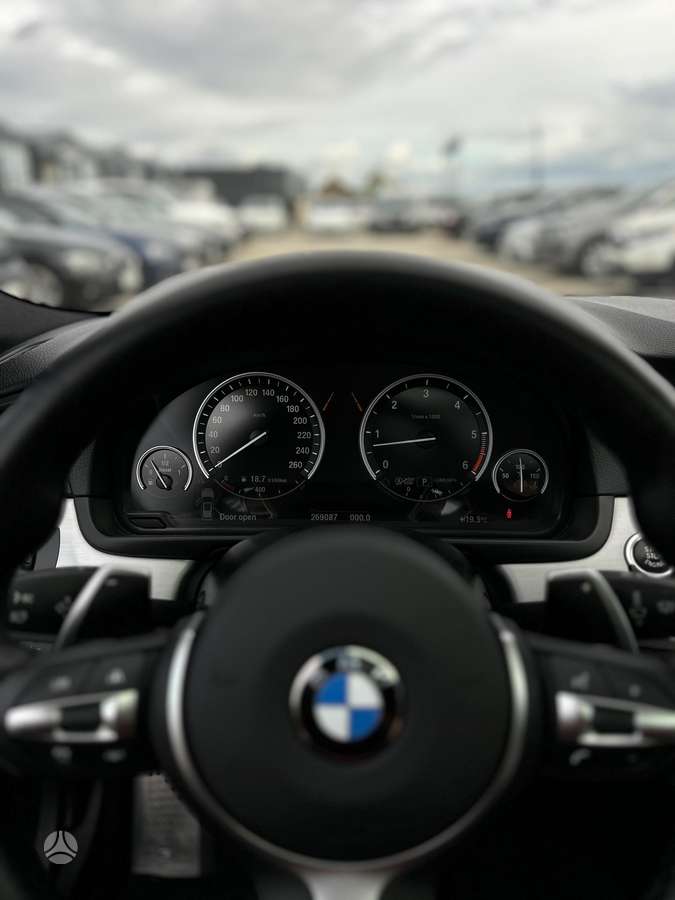 BMW 535, 3.0 l., Универсал