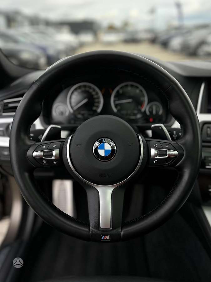 BMW 535, 3.0 l., wagon