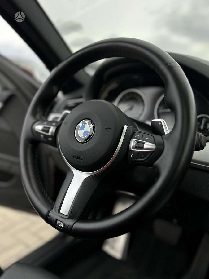 BMW 535, 3.0 l., wagon