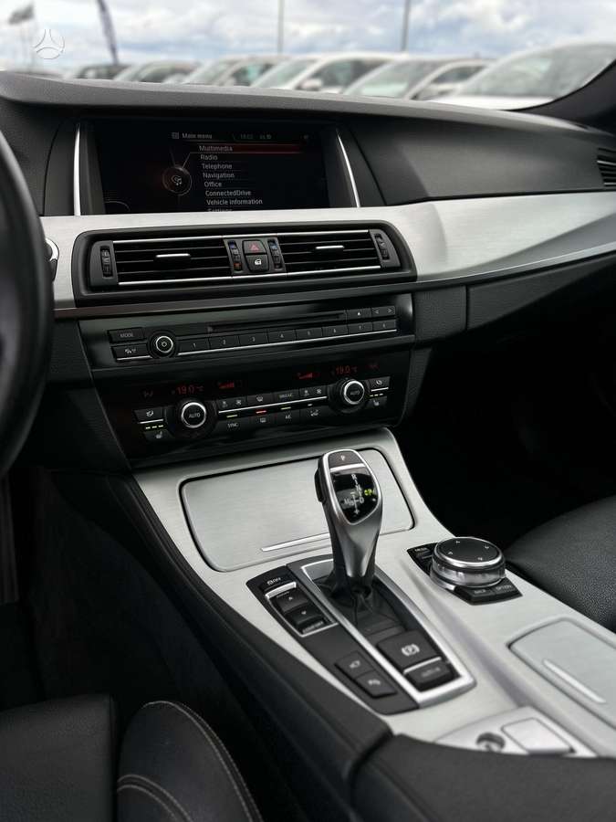 BMW 535, 3.0 l., wagon