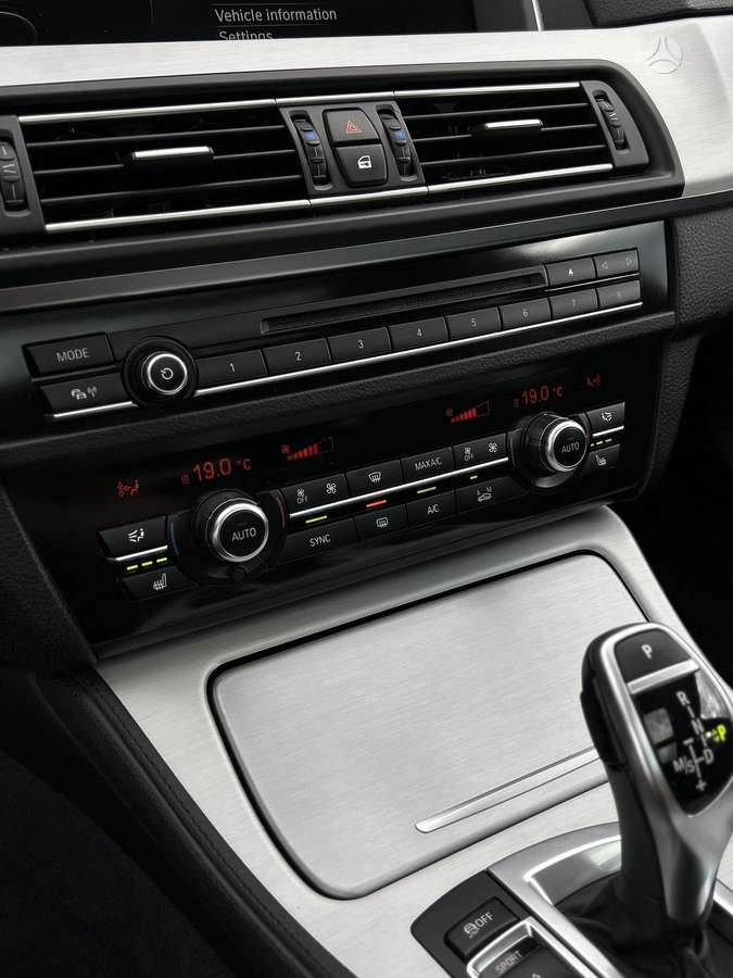 BMW 535, 3.0 l., wagon