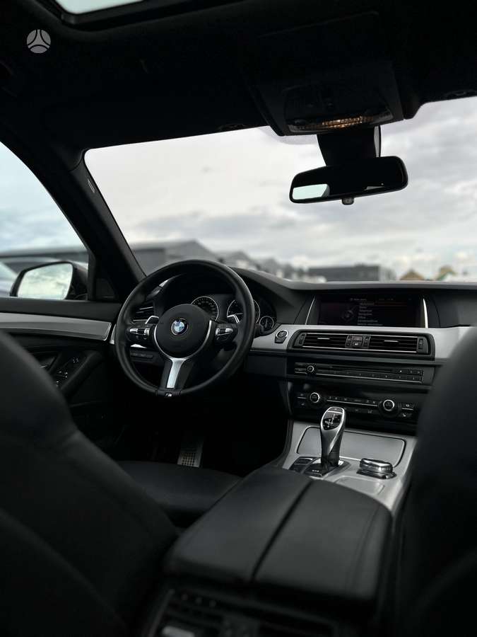 BMW 535, 3.0 l., wagon