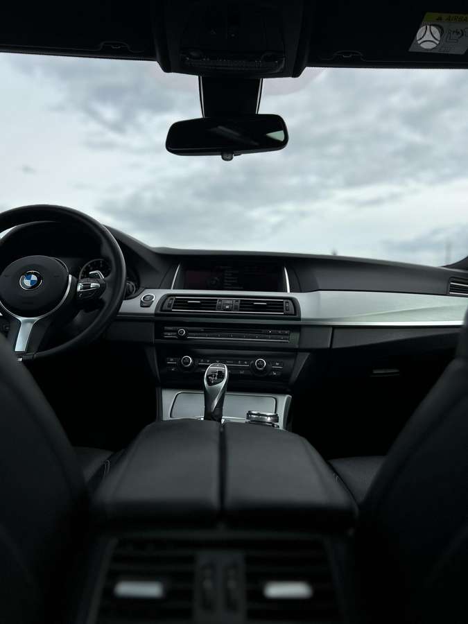 BMW 535, 3.0 l., wagon