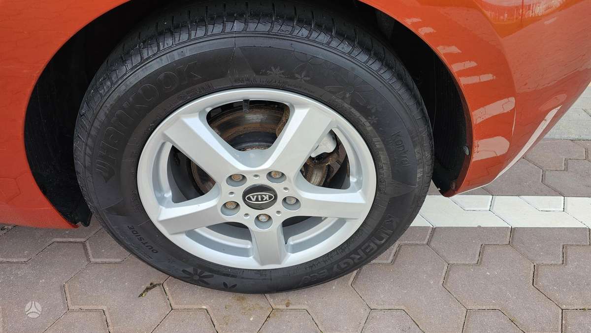 Kia ProCeed, 1.4 l., Купе (coupe)
