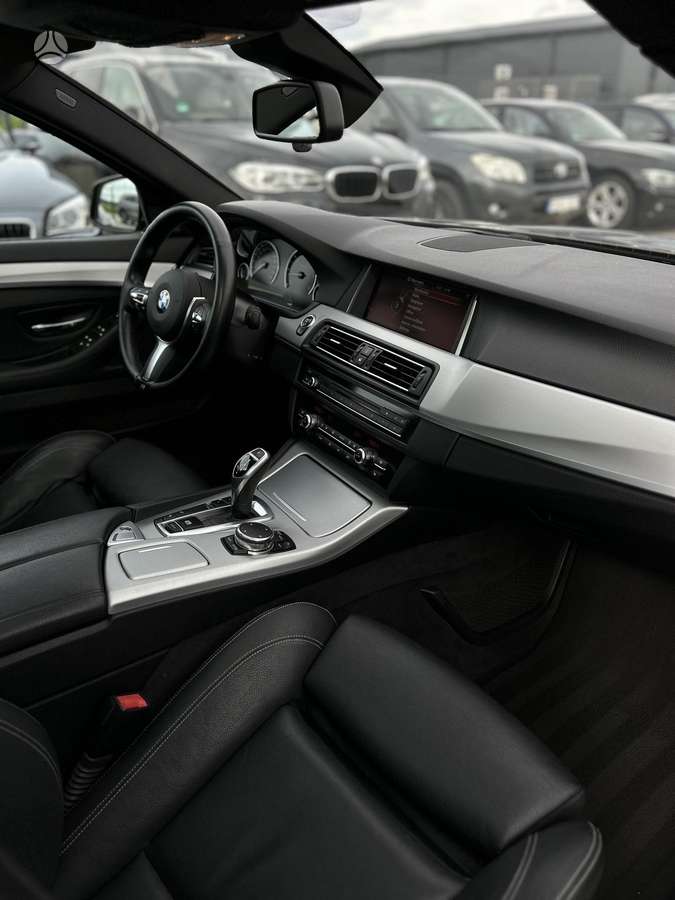 BMW 535, 3.0 l., wagon