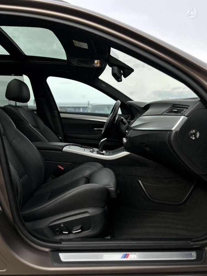 BMW 535, 3.0 l., wagon
