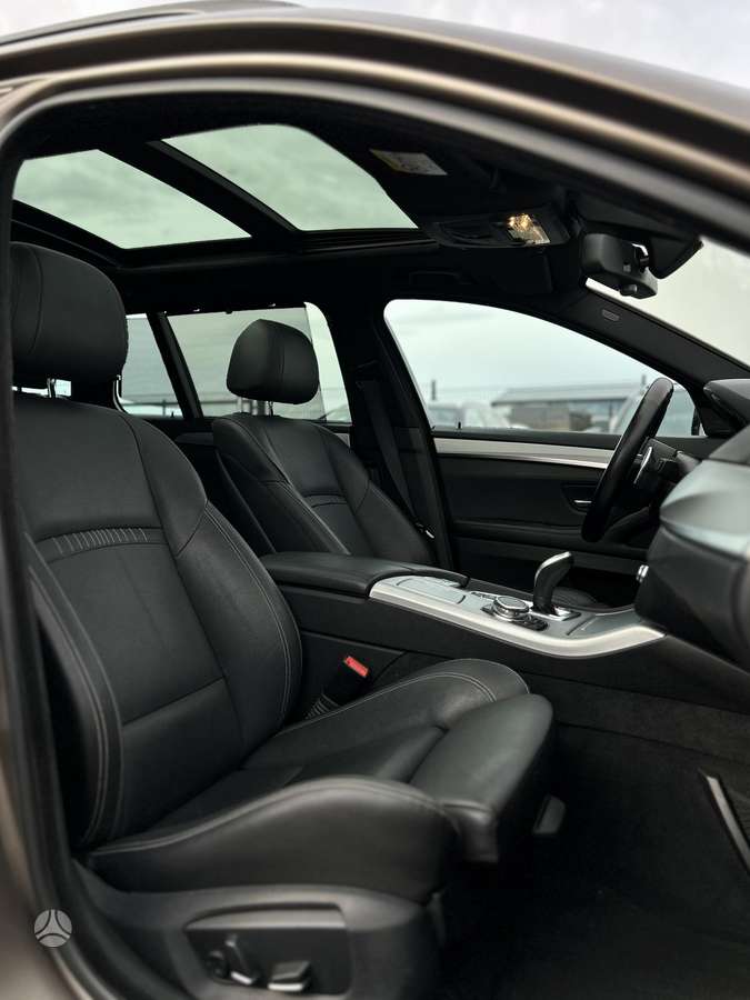 BMW 535, 3.0 l., wagon