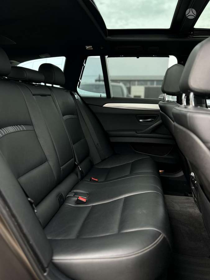 BMW 535, 3.0 l., wagon