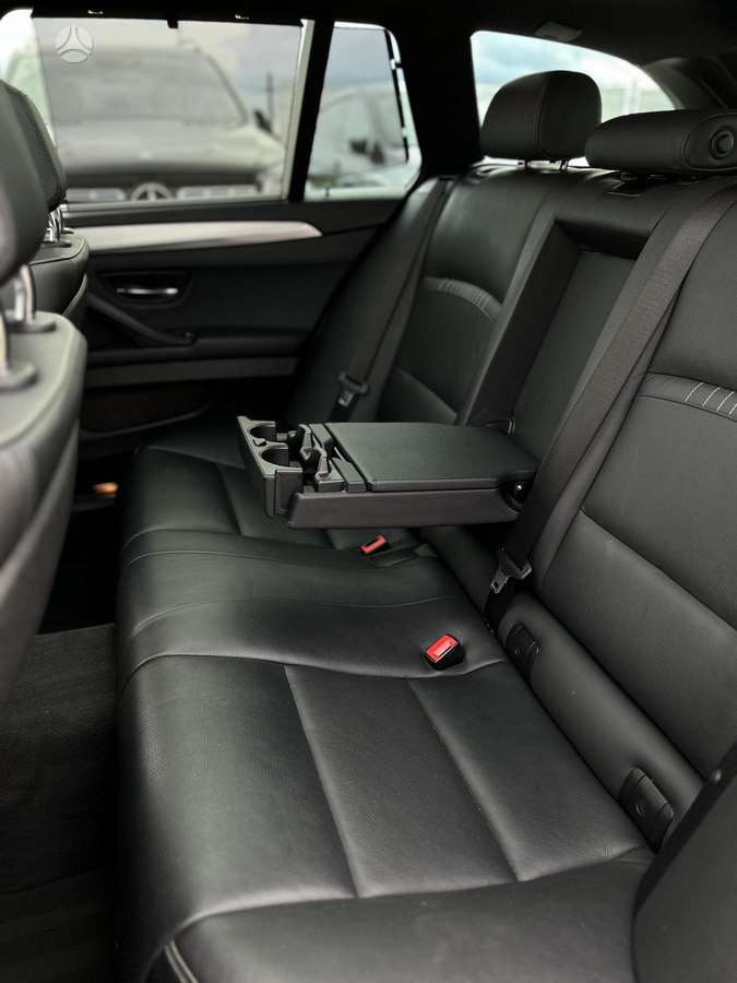 BMW 535, 3.0 l., wagon
