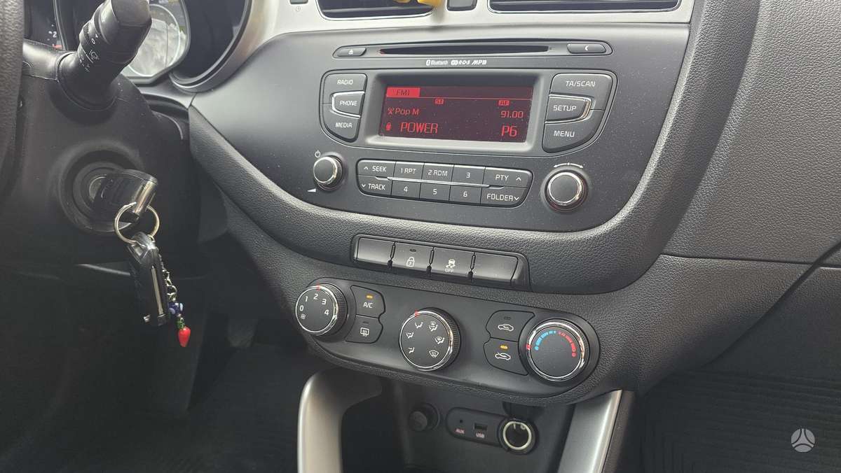 Kia ProCeed, 1.4 l., coupe