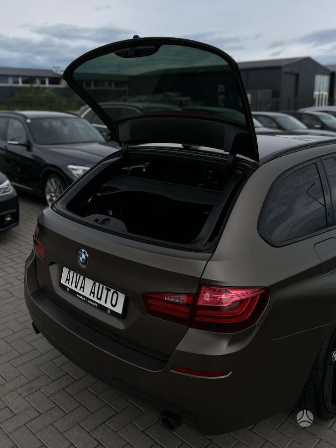 BMW 535, 3.0 l., wagon