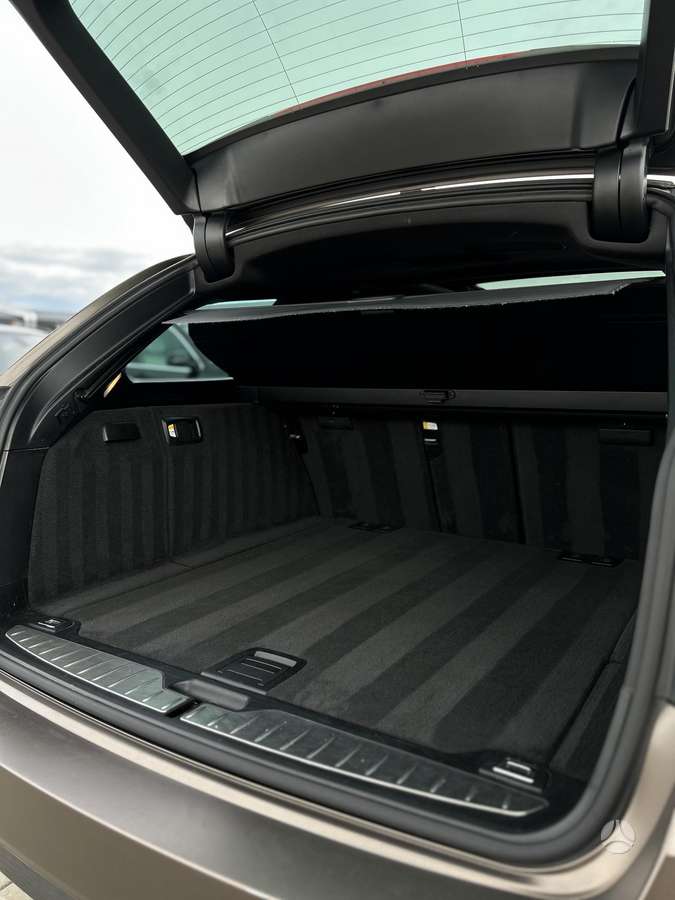 BMW 535, 3.0 l., wagon