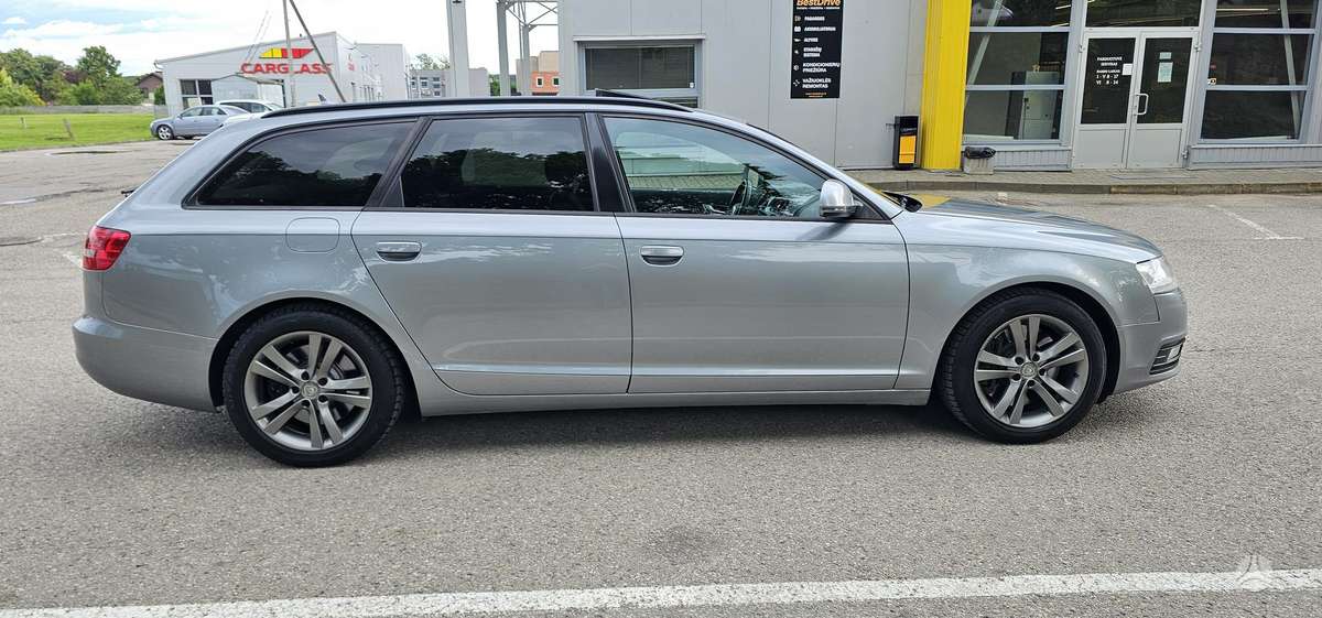Audi A6, 3.0 l., Универсал