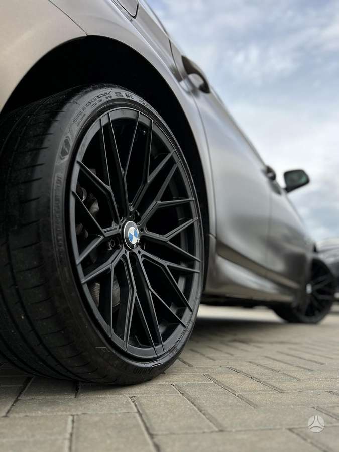 BMW 535, 3.0 l., wagon