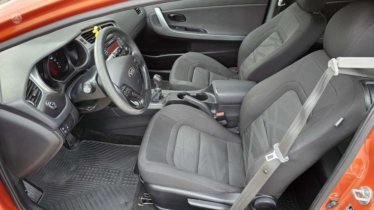 Kia ProCeed, 1.4 l., Купе (coupe)