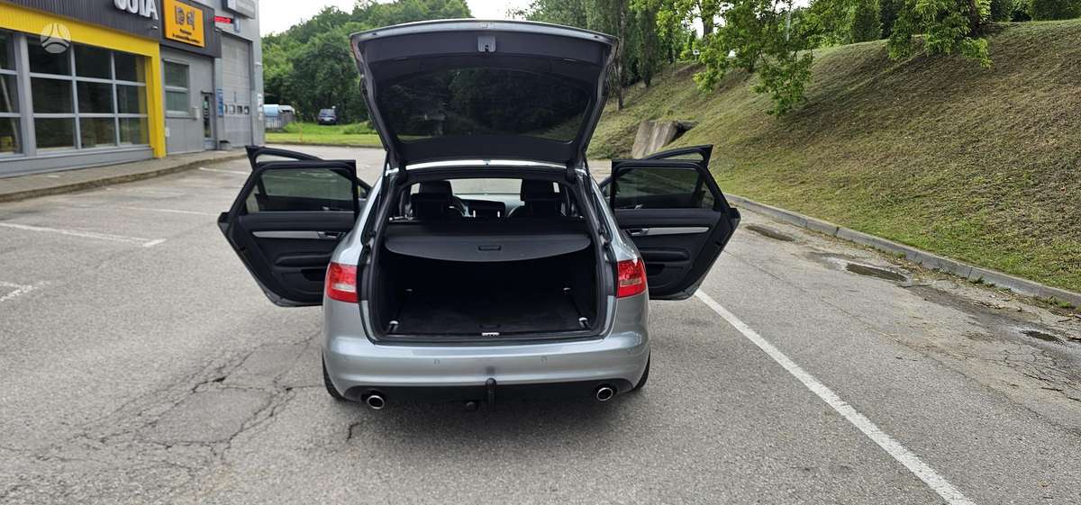 Audi A6, 3.0 l., wagon