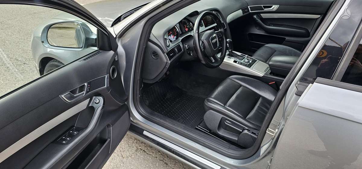 Audi A6, 3.0 l., wagon