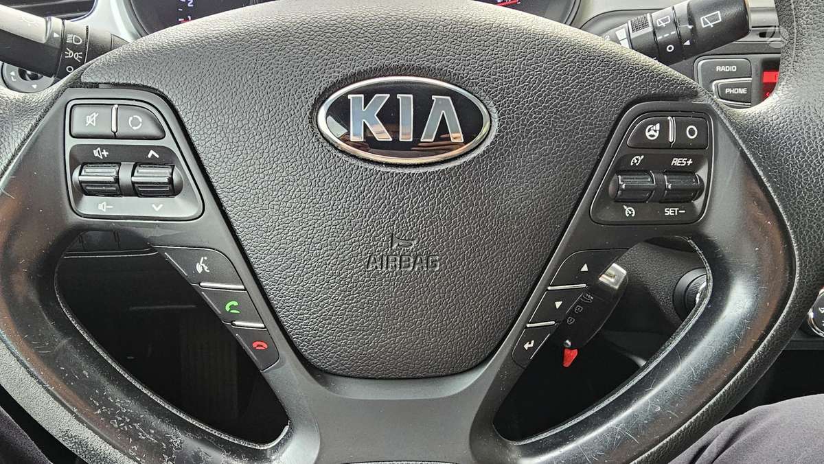 Kia ProCeed, 1.4 l., coupe