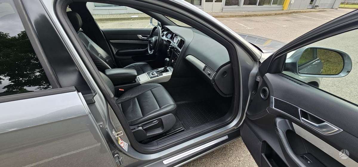 Audi A6, 3.0 l., Универсал