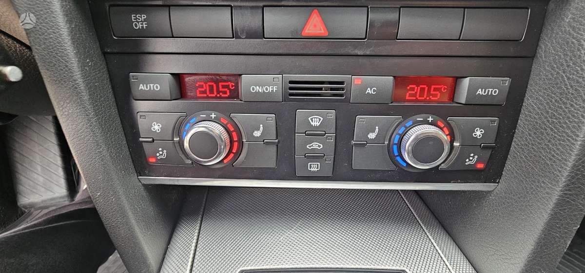 Audi A6, 3.0 l., wagon