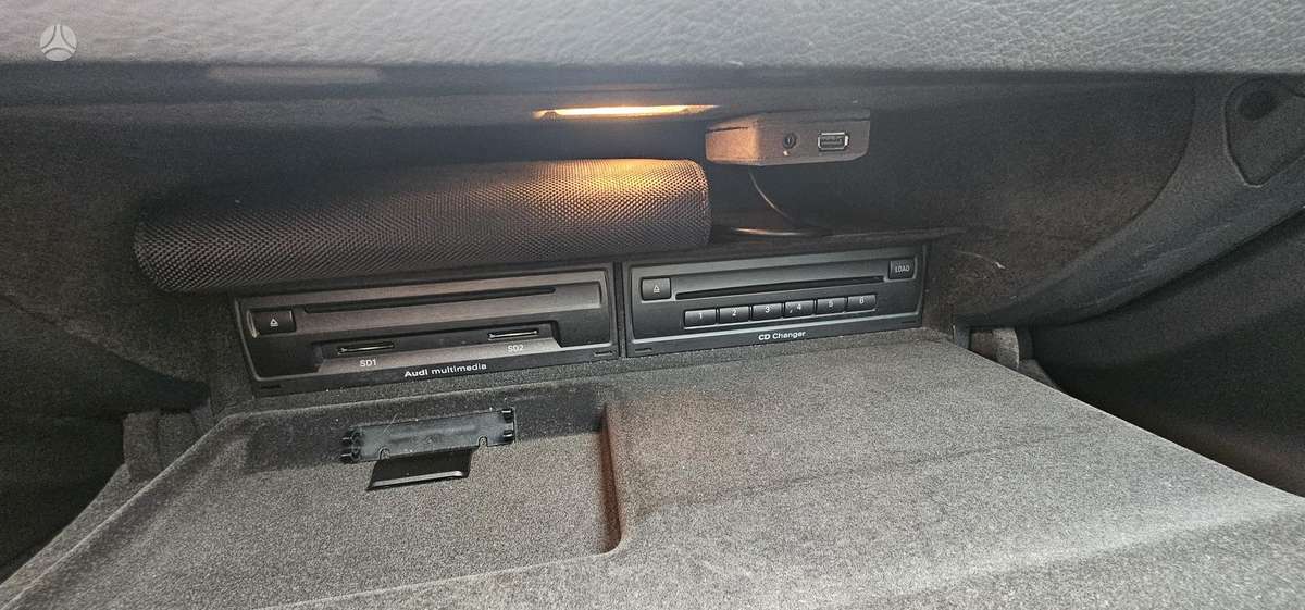 Audi A6, 3.0 l., wagon