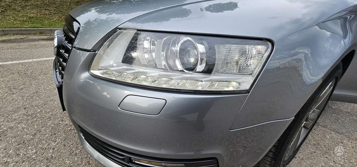 Audi A6, 3.0 l., wagon