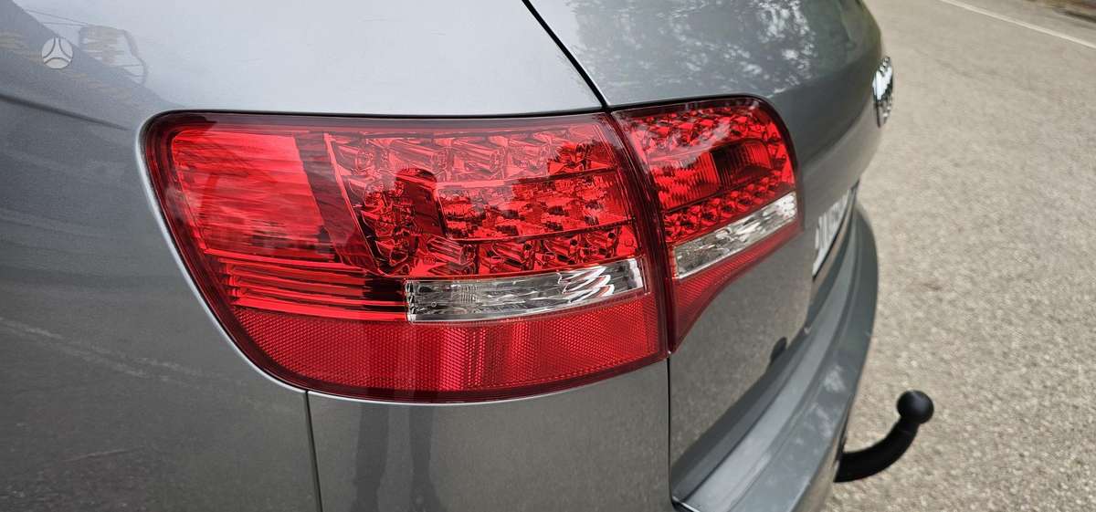 Audi A6, 3.0 l., wagon
