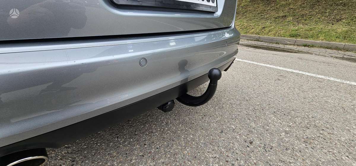 Audi A6, 3.0 l., Универсал