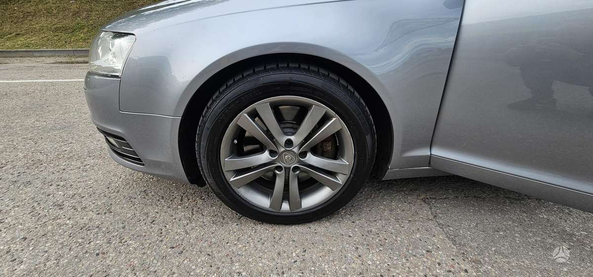 Audi A6, 3.0 l., wagon
