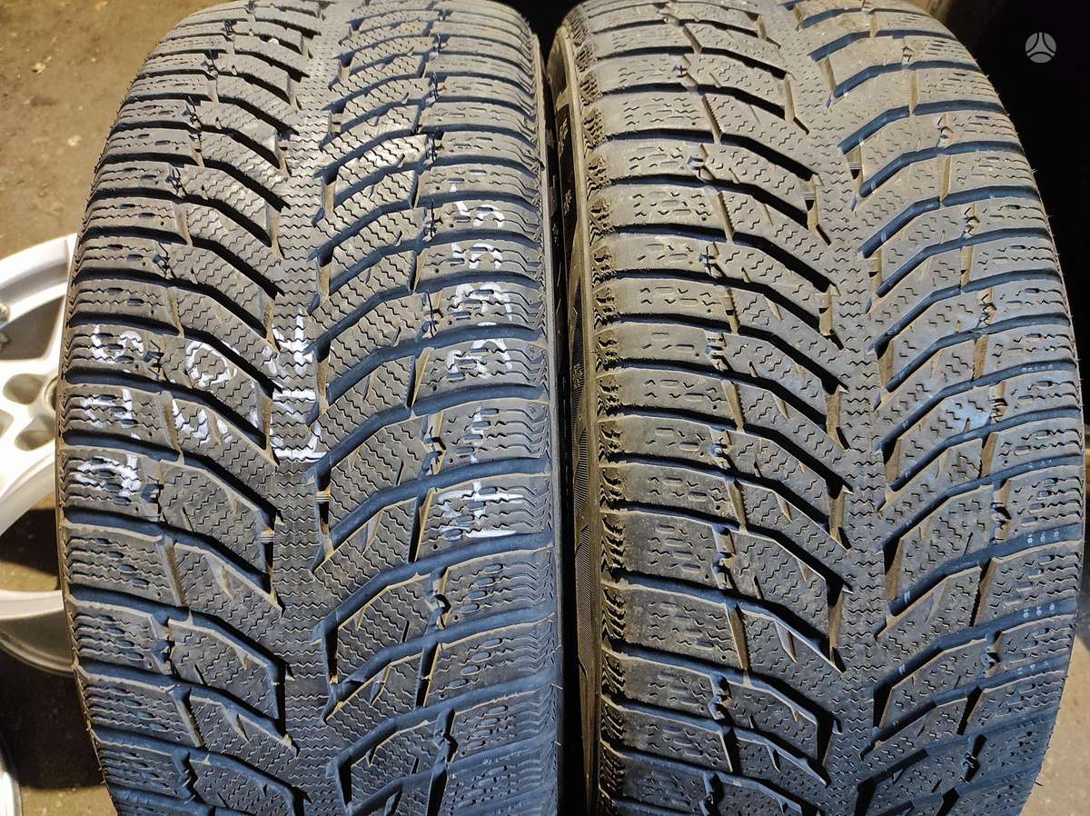 Michelin, žieminės 225/50 R17