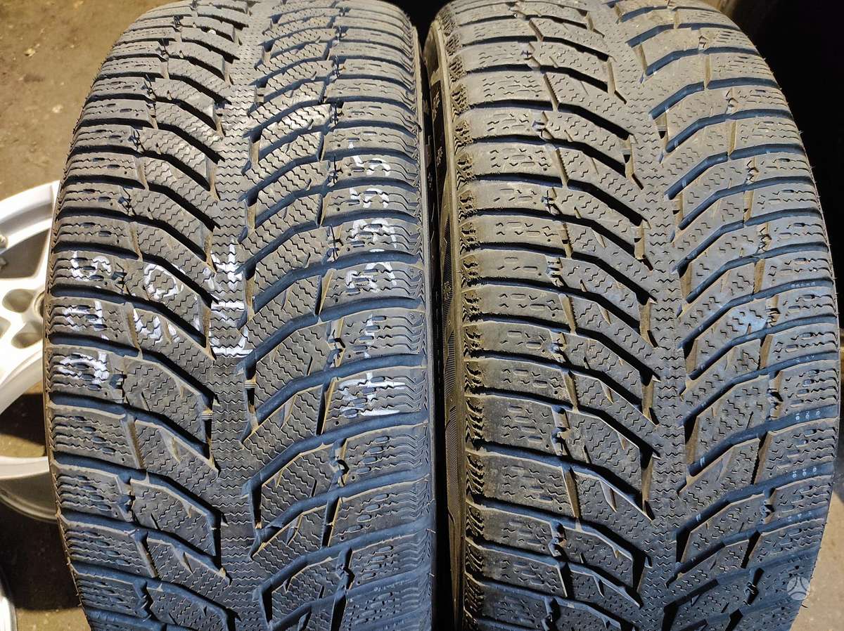 Michelin, зимние 225/50 R17