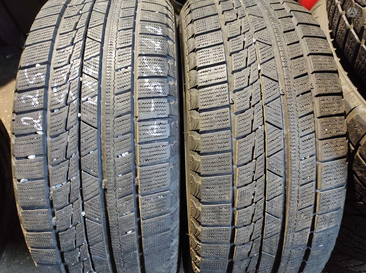 Michelin, žieminės 225/50 R17