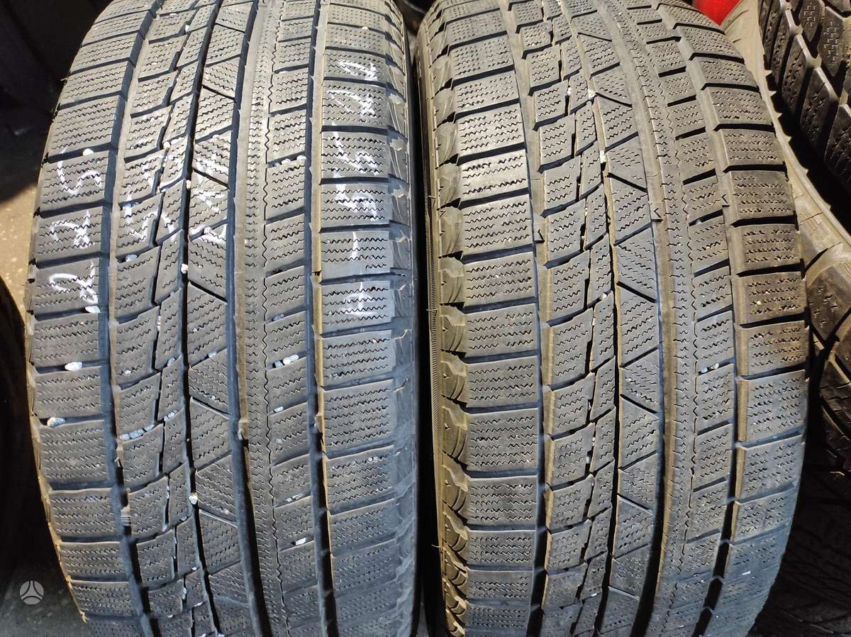 Michelin, зимние 225/50 R17