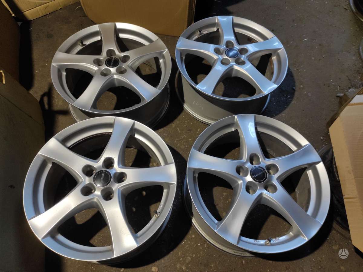 Michelin, žieminės 225/50 R17