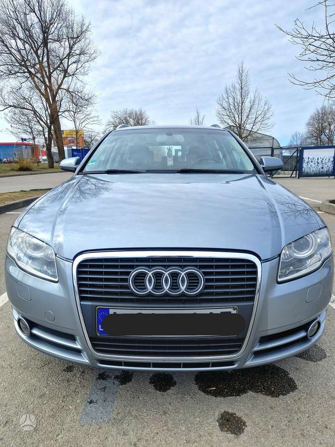Audi A4, 2.0 l., Универсал
