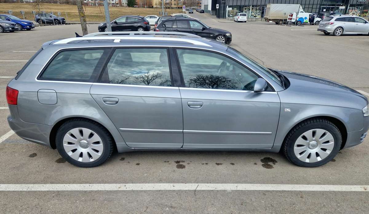 Audi A4, 2.0 l., Универсал