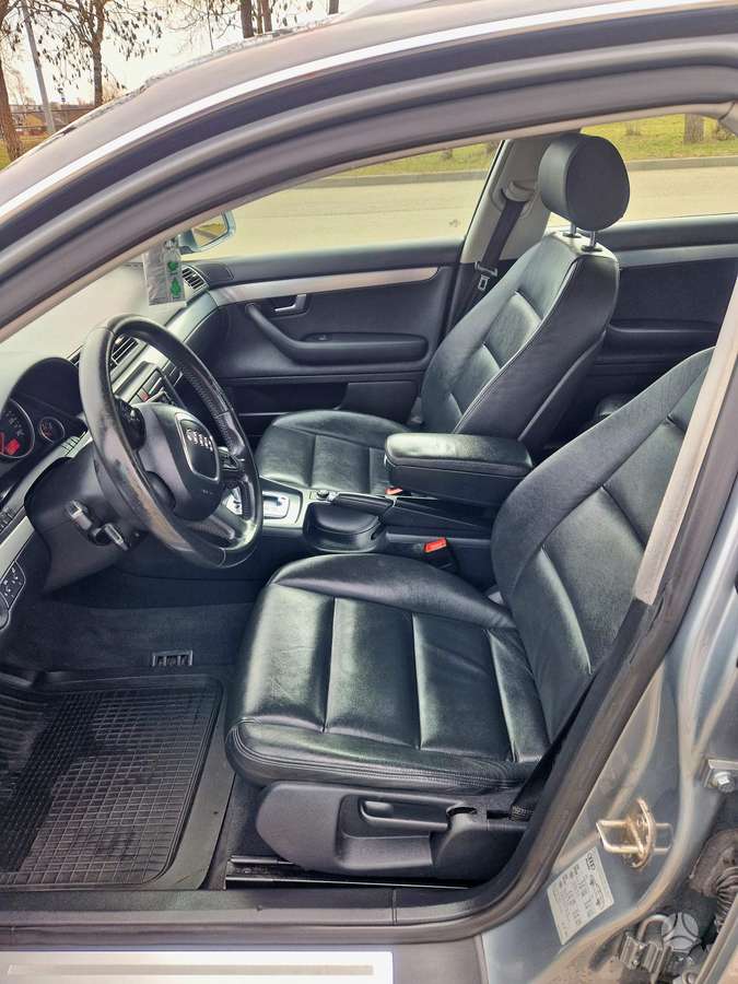 Audi A4, 2.0 l., Универсал
